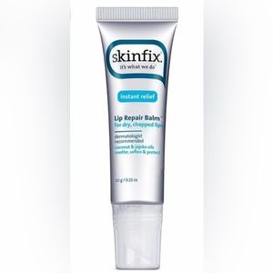 Skinfix Flavor Free Lip Repair Balm - Pack of 3